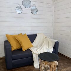 База отдыха На-ПОЛЕ-он , Московская область