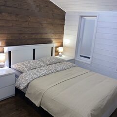 База отдыха На-ПОЛЕ-он , Московская область