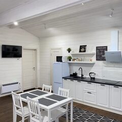 База отдыха На-ПОЛЕ-он , Московская область