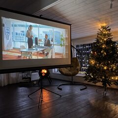 База отдыха На-ПОЛЕ-он , Московская область