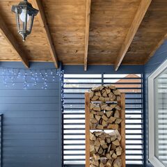 База отдыха На-ПОЛЕ-он , Московская область