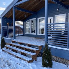 База отдыха На-ПОЛЕ-он , Московская область