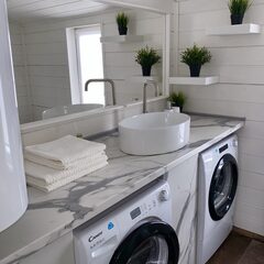 База отдыха На-ПОЛЕ-он , Московская область