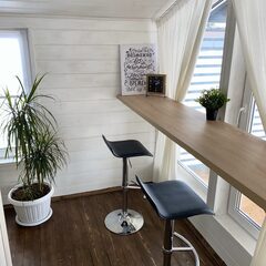 База отдыха На-ПОЛЕ-он , Московская область