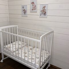 База отдыха На-ПОЛЕ-он , Московская область