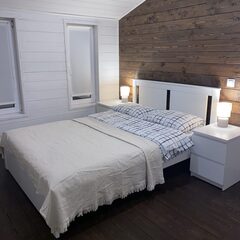 База отдыха На-ПОЛЕ-он , Московская область