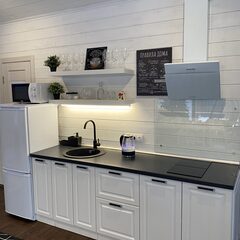 База отдыха На-ПОЛЕ-он , Московская область