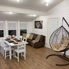 База отдыха На-ПОЛЕ-он , Московская область