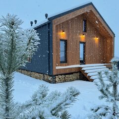 База отдыха На-ПОЛЕ-он , Московская область