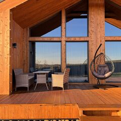 База отдыха На-ПОЛЕ-он , Московская область