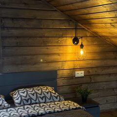 База отдыха На-ПОЛЕ-он , Московская область