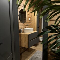 База отдыха На-ПОЛЕ-он , Московская область