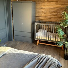 База отдыха На-ПОЛЕ-он , Московская область