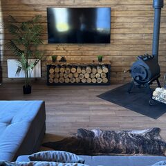 База отдыха На-ПОЛЕ-он , Московская область