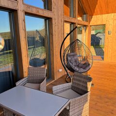 База отдыха На-ПОЛЕ-он , Московская область