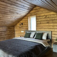 База отдыха На-ПОЛЕ-он , Московская область