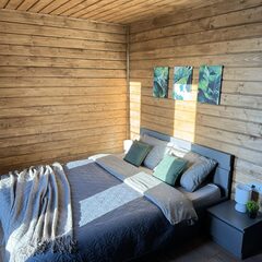 База отдыха На-ПОЛЕ-он , Московская область