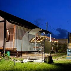 Глэмпинг Отдых у реки, Тульская область