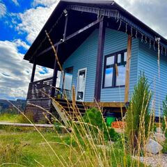 Глэмпинг Отдых у реки, Тульская область