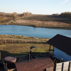 Глэмпинг Отдых у реки, Тульская область