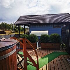 Глэмпинг Отдых у реки, Тульская область