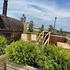 Глэмпинг Отдых у реки, Тульская область