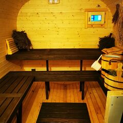 Глэмпинг Отдых у реки, Тульская область