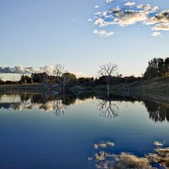 Глэмпинг Отдых у реки, Тульская область