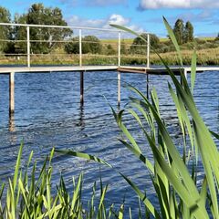 Глэмпинг Отдых у реки, Тульская область