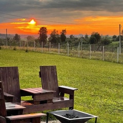 Глэмпинг Отдых у реки, Тульская область