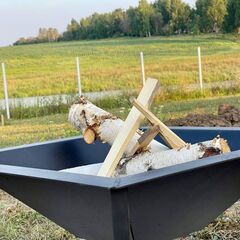 Глэмпинг Отдых у реки, Тульская область