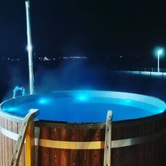 Глэмпинг Отдых у реки, Тульская область