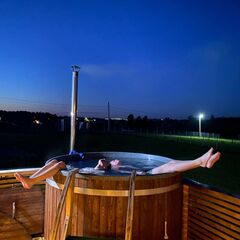 Глэмпинг Отдых у реки, Тульская область