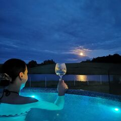 Глэмпинг Отдых у реки, Тульская область