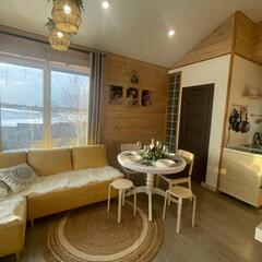 Глэмпинг Отдых у реки, Тульская область