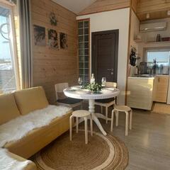 Глэмпинг Отдых у реки, Тульская область