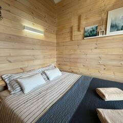 Глэмпинг Отдых у реки, Тульская область