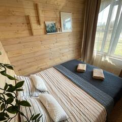 Глэмпинг Отдых у реки, Тульская область