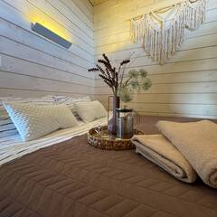 Глэмпинг Отдых у реки, Тульская область