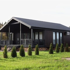 Глэмпинг VETVI HOME, Московская область