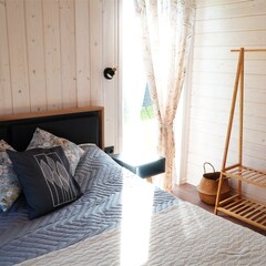 Глэмпинг VETVI HOME, Московская область