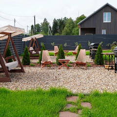 Глэмпинг VETVI HOME, Московская область