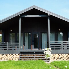 Глэмпинг VETVI HOME, Московская область