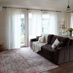 Глэмпинг VETVI HOME, Московская область