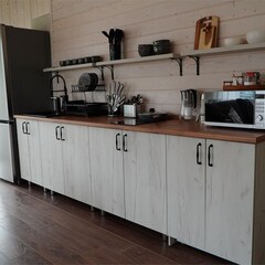 Глэмпинг VETVI HOME, Московская область