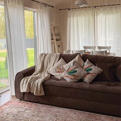 Глэмпинг VETVI HOME, Московская область