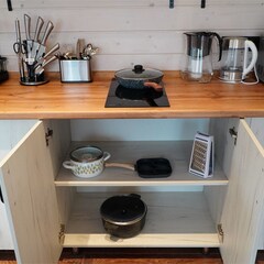 Глэмпинг VETVI HOME, Московская область