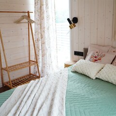 Глэмпинг VETVI HOME, Московская область