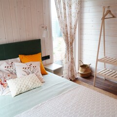 Глэмпинг VETVI HOME, Московская область