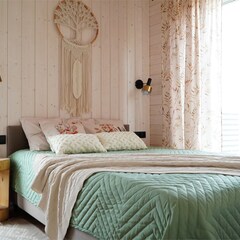 Глэмпинг VETVI HOME, Московская область